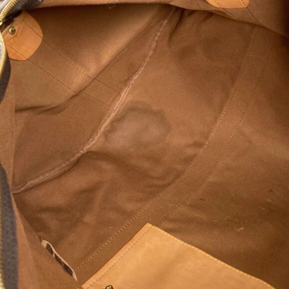 LOUIS VUITTON M41220 Monogram Sac version Bag 2WAY Bag Shoulder Bag Travel Bag - Picture 12 of 16